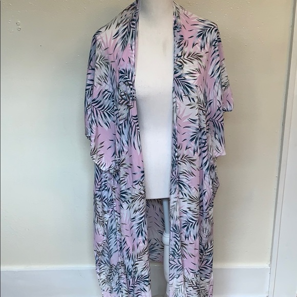 torrid Other - Torrid kaftan swim cover